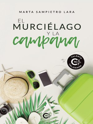 cover image of El murciélago y la campana